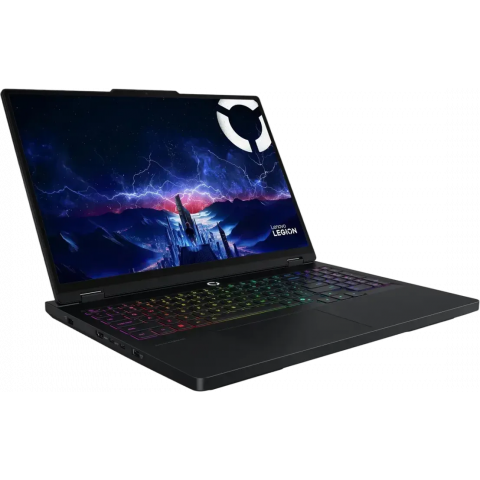 Ноутбук Lenovo Legion Pro 5 16ADR10 Eclipse Black (83LT0020PB) Купити в Україні