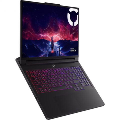 Ноутбук Lenovo Legion Pro 7 16AFR10H Black (83RU0002US) Купити в Україні
