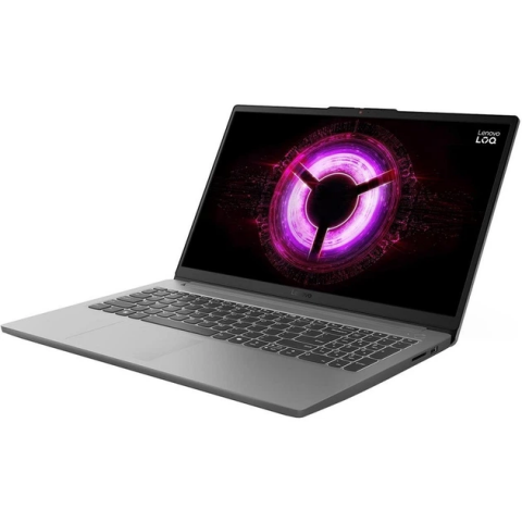 Ноутбук Lenovo LOQ Essential 15ARP10E (83S000BGRM) Купити в Україні