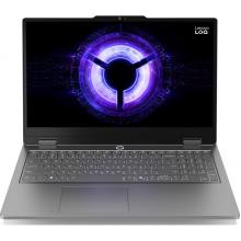 Ноутбук Lenovo LOQ Essential 15IRX11 Luna Gray (83SC0049RM)