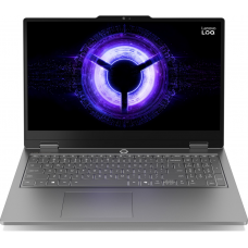 Ноутбук Lenovo LOQ Essential 15IRX11 Luna Gray (83SC0049RM)