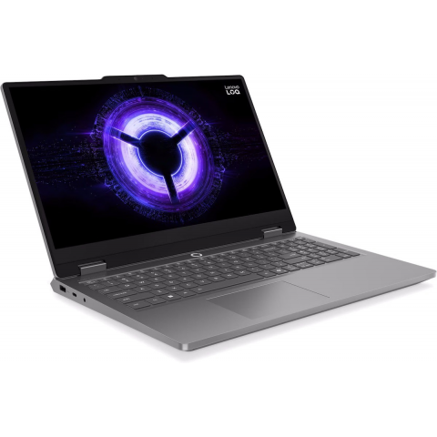 Ноутбук Lenovo LOQ Essential 15IRX11 Luna Gray (83SC0049RM) Купити в Україні