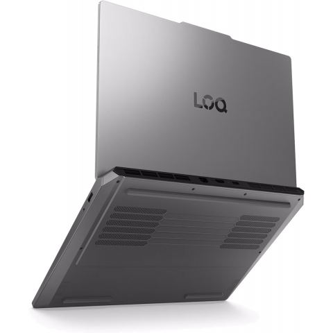 Ноутбук Lenovo LOQ Essential 15IRX11 Luna Gray (83SC0049RM) Купити в Україні
