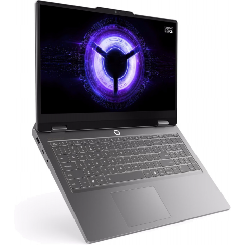 Ноутбук Lenovo LOQ Essential 15IRX11 Luna Gray (83SC0049RM) Купити в Україні