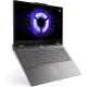 Ноутбук Lenovo LOQ Essential 15IRX11 Luna Gray (83SC0049RM) Купити в Україні