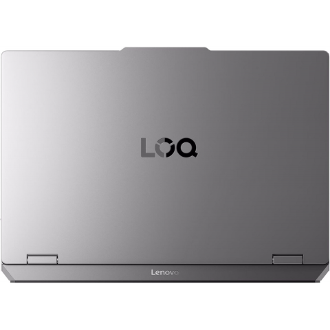Ноутбук Lenovo LOQ Essential 15IRX11 Luna Gray (83SC0049RM) Купити в Україні