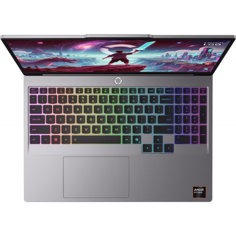 Ноутбук Lenovo LOQ 15AHP11 Luna Grey (83TN0058MH) Купити в Україні