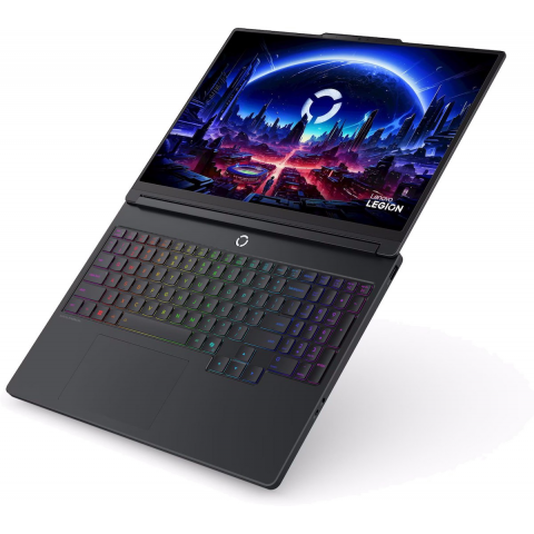 Ноутбук Lenovo Legion 5 15IAX11 (83VK0003US) Купити в Україні