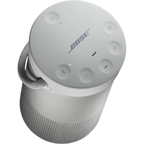 Портативна колонка Bose SoundLink Revolve+ II Bluetooth speaker Luxe Silver (858366-2310) Купити в Україні