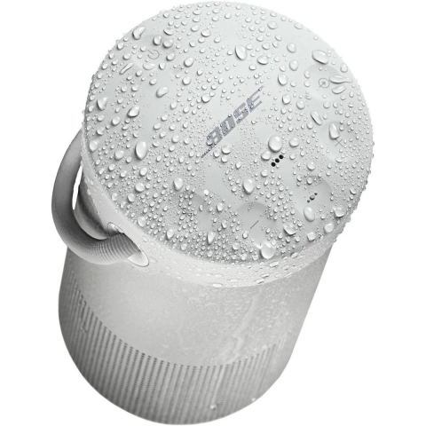 Портативна колонка Bose SoundLink Revolve+ II Bluetooth speaker Luxe Silver (858366-2310) Купити в Україні