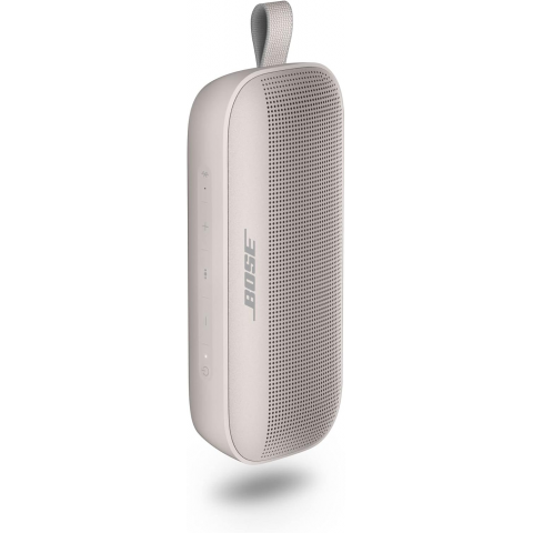 Портативна колонка Bose Soundlink Flex Bluetooth White Smoke (865983-0500) Купити в Україні