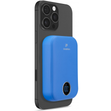 Повербанк (Powerbank) Imoshion MagSafe Powerbank 10000mAh Cobalt Blue (8721064033811)