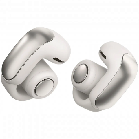 Навушники Bose Ultra Open Earbuds White Smoke (881046-0020) Купити в Україні