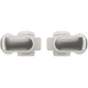 Навушники Bose Ultra Open Earbuds White Smoke (881046-0020) Купити в Україні