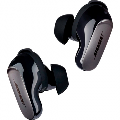 Навушники TWS Bose QuietComfort Ultra Earbuds Black (882826-0010) Купити в Україні