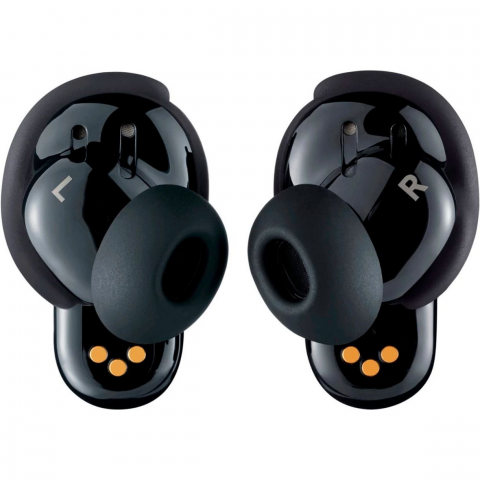 Навушники TWS Bose QuietComfort Ultra Earbuds Black (882826-0010) Купити в Україні