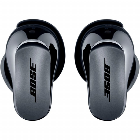Навушники TWS Bose QuietComfort Ultra Earbuds Black (882826-0010) Купити в Україні