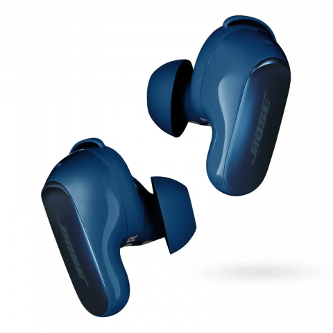 Навушники TWS Bose QuietComfort Ultra Earbuds Lunar Blue (882826-0060) Купити в Україні