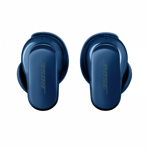 Навушники TWS Bose QuietComfort Ultra Earbuds Lunar Blue (882826-0060) Купити в Україні