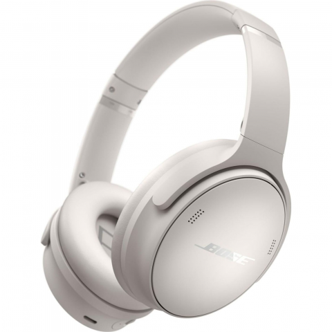 Навушники з мікрофоном Bose QuietComfort Headphones White Smoke (884367-0200) Купити в Україні