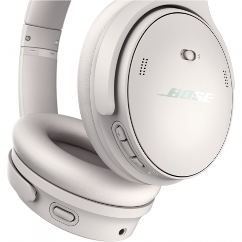 Навушники з мікрофоном Bose QuietComfort Headphones White Smoke (884367-0200) Купити в Україні