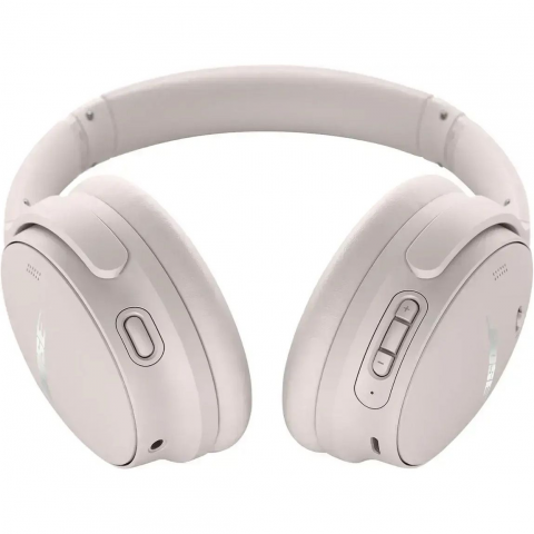 Навушники з мікрофоном Bose QuietComfort Headphones White Smoke (884367-0200) Купити в Україні