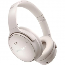 Навушники з мікрофоном Bose QuietComfort Headphones White Smoke (884367-0200)