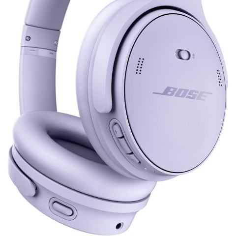 Навушники з мікрофоном Bose QuietComfort Headphones Chilled Lilac (884367-1200) Купити в Україні