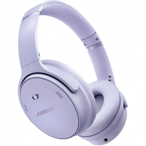 Навушники з мікрофоном Bose QuietComfort Headphones Chilled Lilac (884367-1200) Купити в Україні