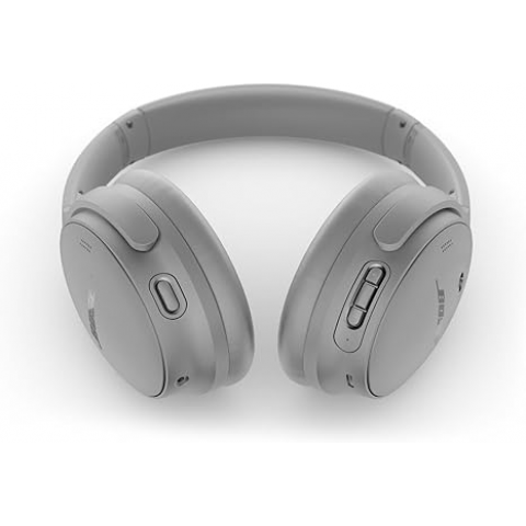 Навушники з мікрофоном Bose QuietComfort Headphones Moonlight Grey (884367-1700) Купити в Україні