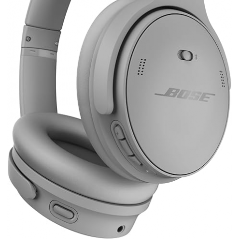 Навушники з мікрофоном Bose QuietComfort Headphones Moonlight Grey (884367-1700) Купити в Україні