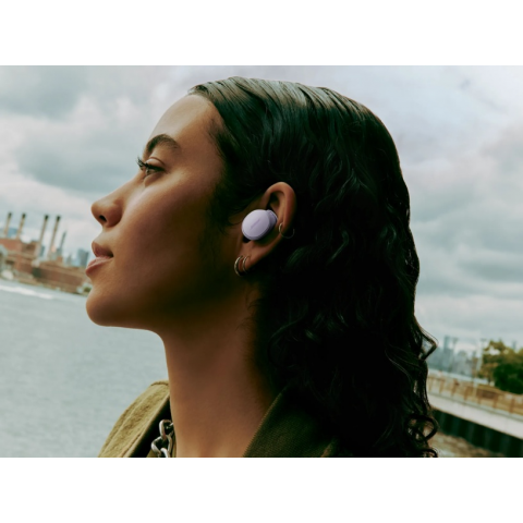 Навушники Bose QuietComfort Earbuds Gen.2 Сhilled lilac (888507-0300) Купити в Україні