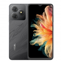 Смартфон Oscal Flat 2 4/256GB Black