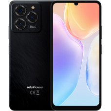 Смартфон Ulefone Note 20 Pro 4/128GB Satin Black (6975326664578)