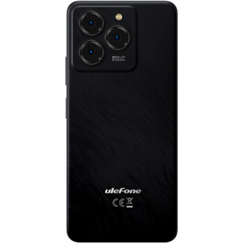 Смартфон Ulefone Note 20 Pro 4/128GB Satin Black (6975326664578) Купити в Україні
