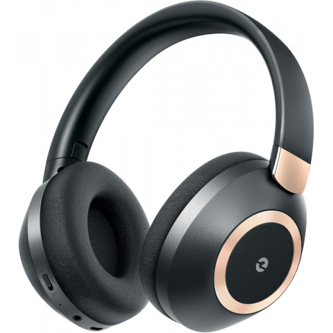 Навушники бездротові Lankey 6S Black Купити в Україні
