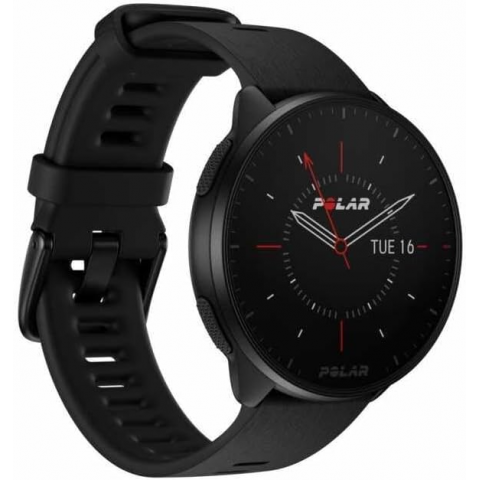 Смарт-годинник Polar Pacer Night Black (900102174) Купити в Україні