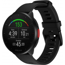 Смарт-годинник Polar Pacer Night Black (900102174)