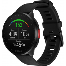 Смарт-годинник Polar Pacer Night Black (900102174)