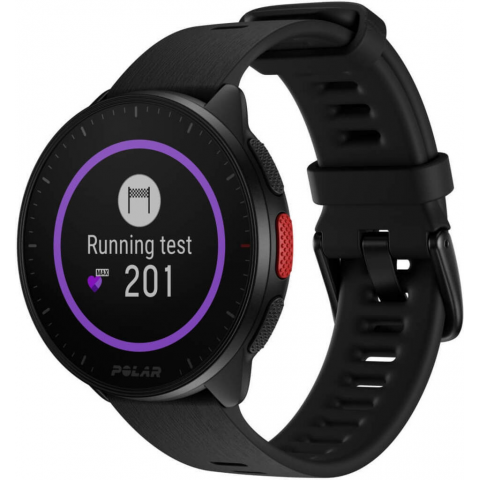 Смарт-годинник Polar Pacer Night Black (900102174) Купити в Україні