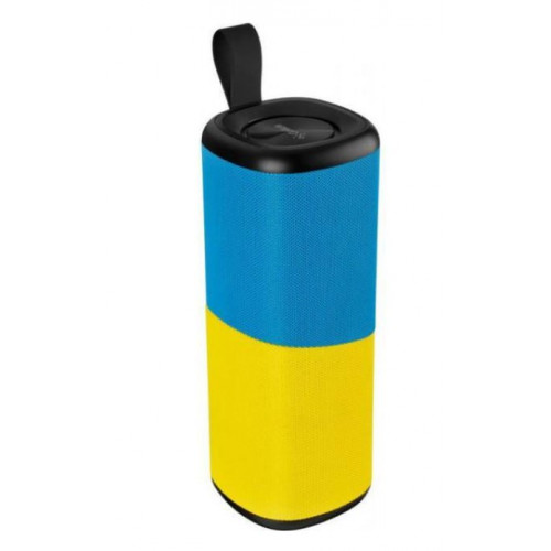 Акустика Gelius Krazi Shark 2 KZBS-003U Blue\Yellow (90484) Купити в Україні