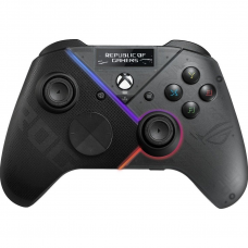 Геймпад Asus ROG Raikiri Pro Black (90GC00W0-BGP000)
