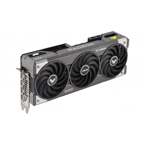 Відеокарта ASUS TUF-RX9070XT-O16G-GAMING (90YV0L70-M0NA00) Купити в Україні