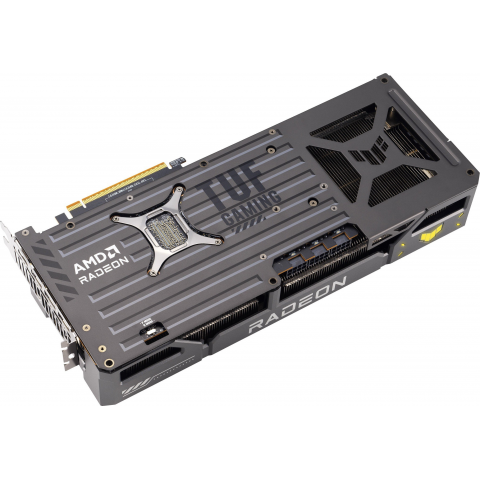 Відеокарта ASUS TUF-RX9070XT-O16G-GAMING (90YV0L70-M0NA00) Купити в Україні