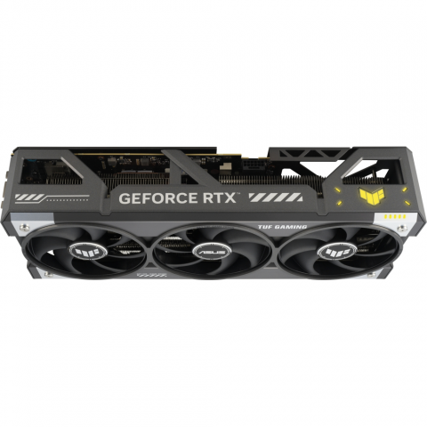 Відеокарта ASUS TUF-RTX5080-O16G-GAMING (90YV0M30-M0NA00) Купити в Україні