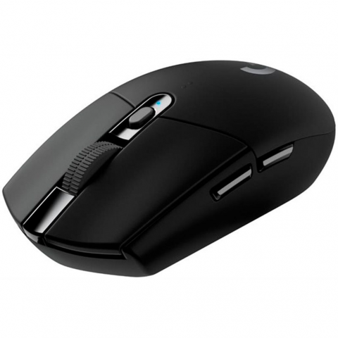 Миша Logitech G305 Lightspeed Black (910-005282, 910-005280) Купити в Україні