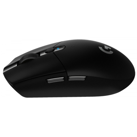 Миша Logitech G305 Lightspeed Black (910-005282, 910-005280) Купити в Україні