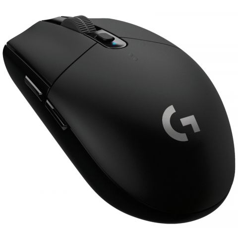 Миша Logitech G305 Lightspeed Black (910-005282, 910-005280) Купити в Україні