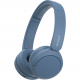 Навушники з мікрофоном Sony WH-CH520 Blue (WHCH520L.CE7) Купити в Україні