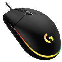 Миша Logitech G203 Gaming Lightsync RGB Black (910-005790, 910-005796)